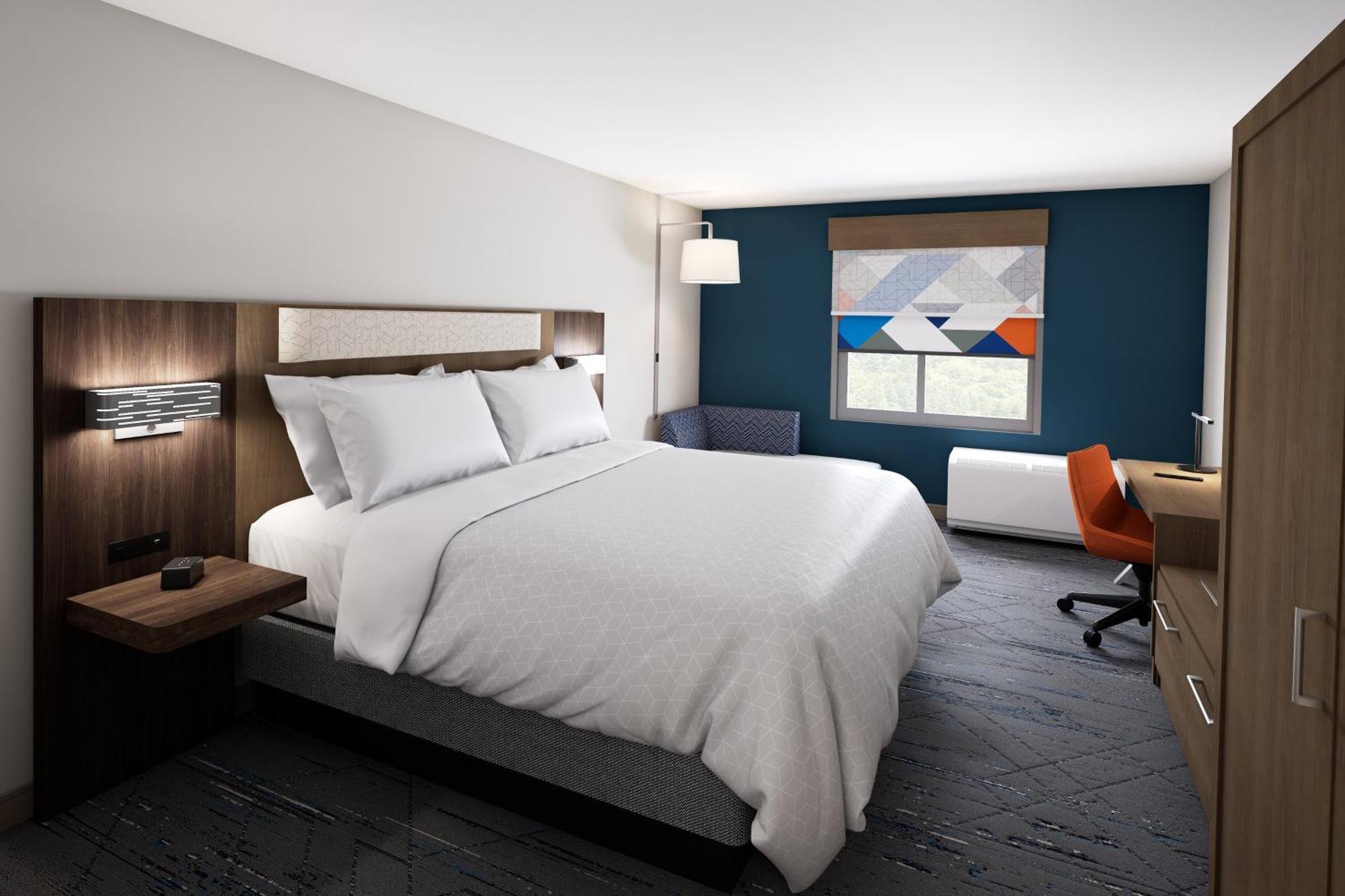 Holiday Inn Express & Suites Macclenny By Ihg エクステリア 写真