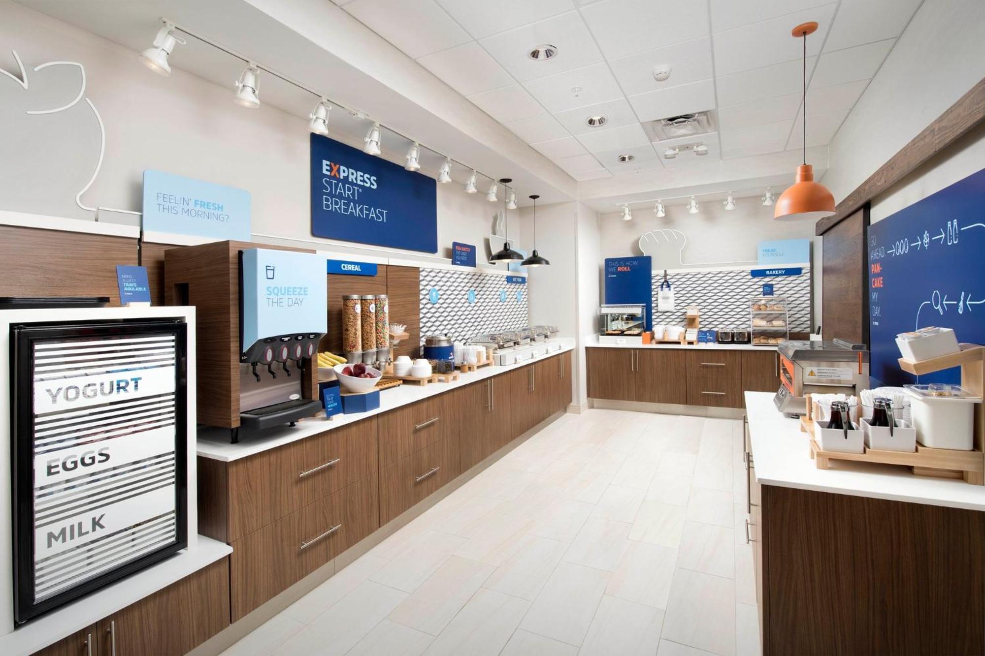 Holiday Inn Express & Suites Macclenny By Ihg エクステリア 写真