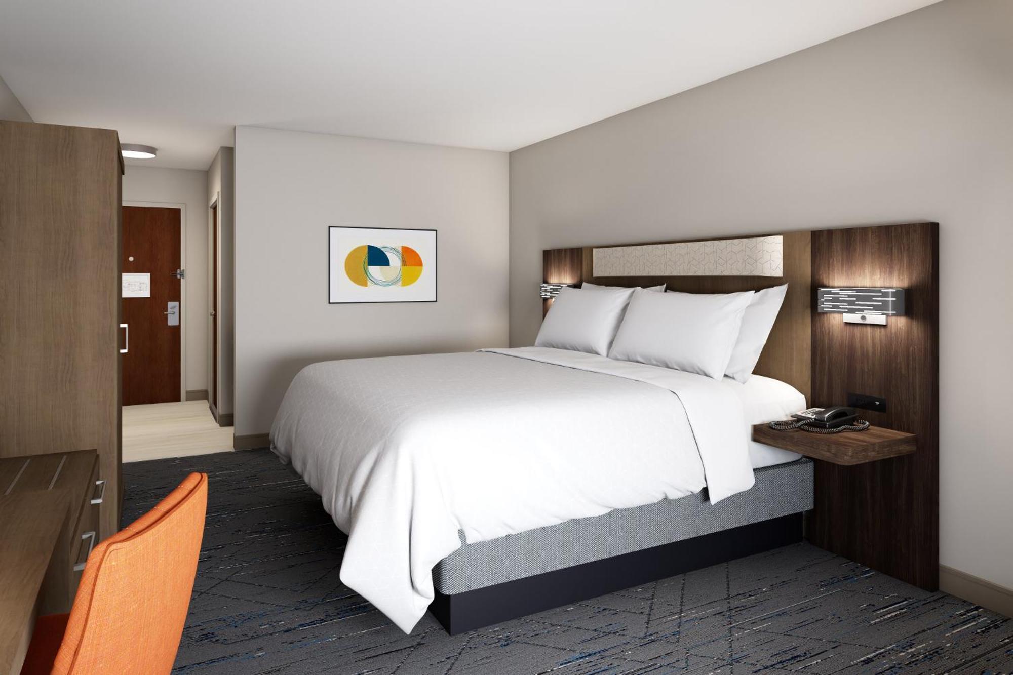 Holiday Inn Express & Suites Macclenny By Ihg エクステリア 写真