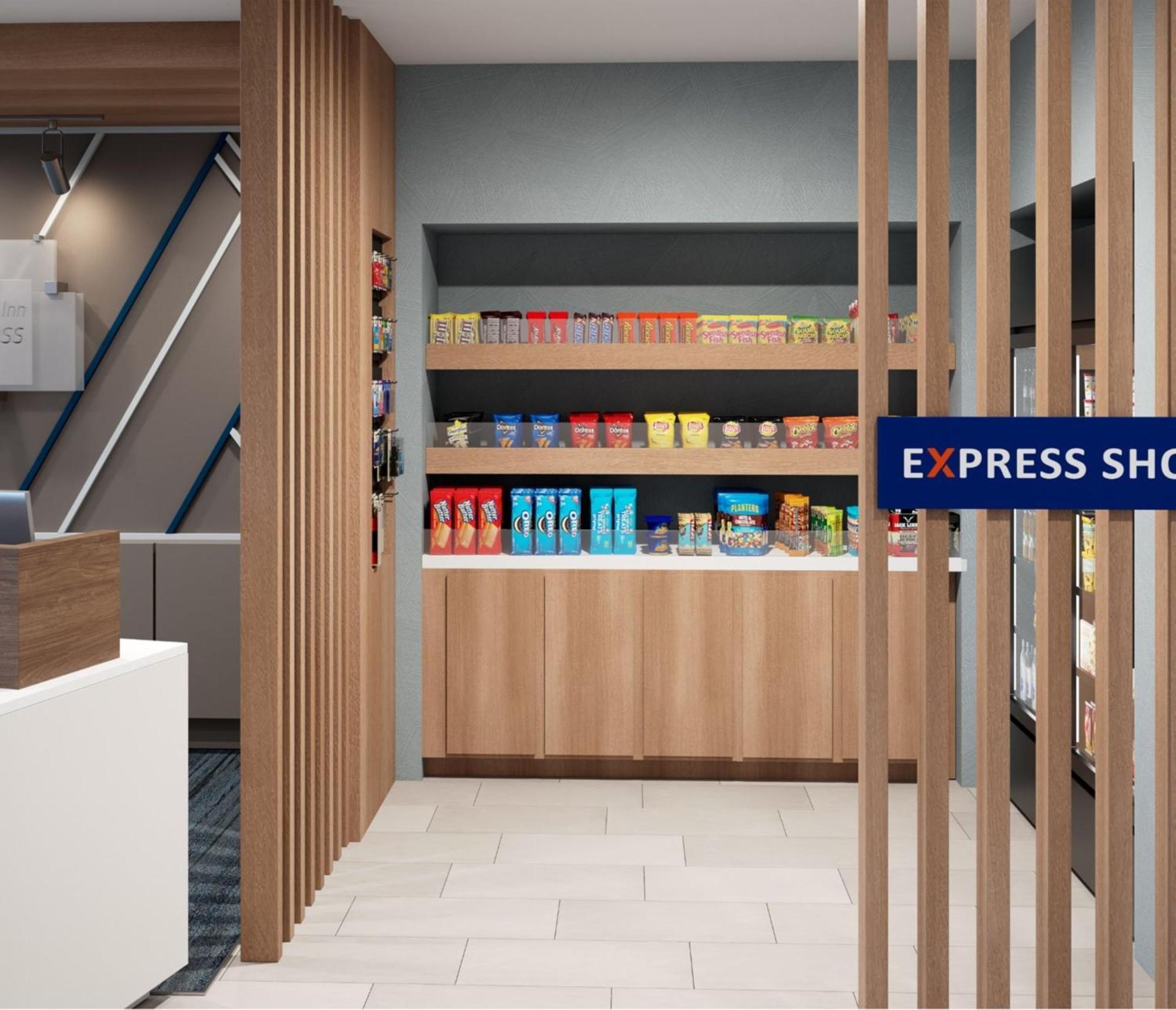 Holiday Inn Express & Suites Macclenny By Ihg エクステリア 写真