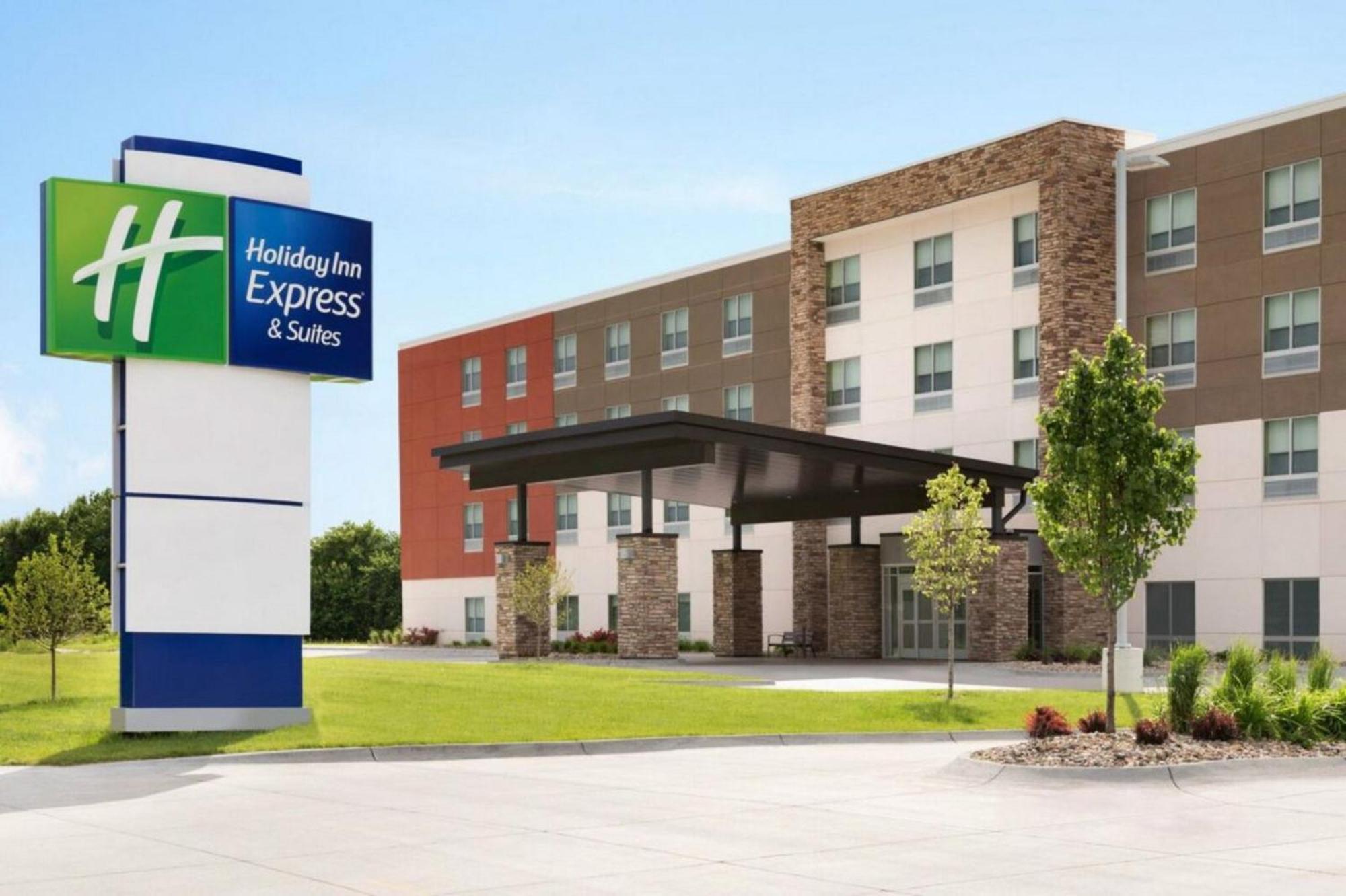 Holiday Inn Express & Suites Macclenny By Ihg エクステリア 写真