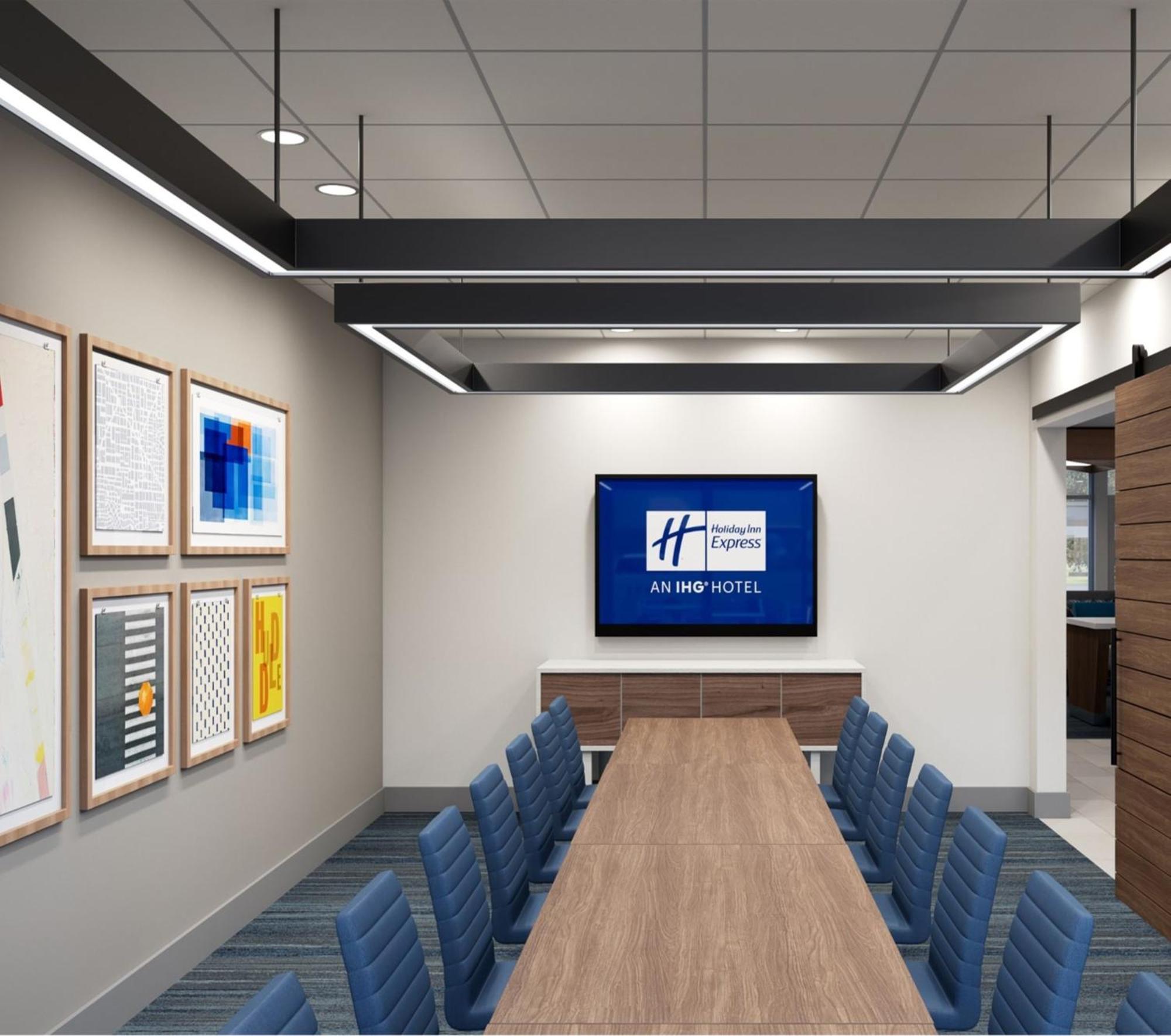 Holiday Inn Express & Suites Macclenny By Ihg エクステリア 写真