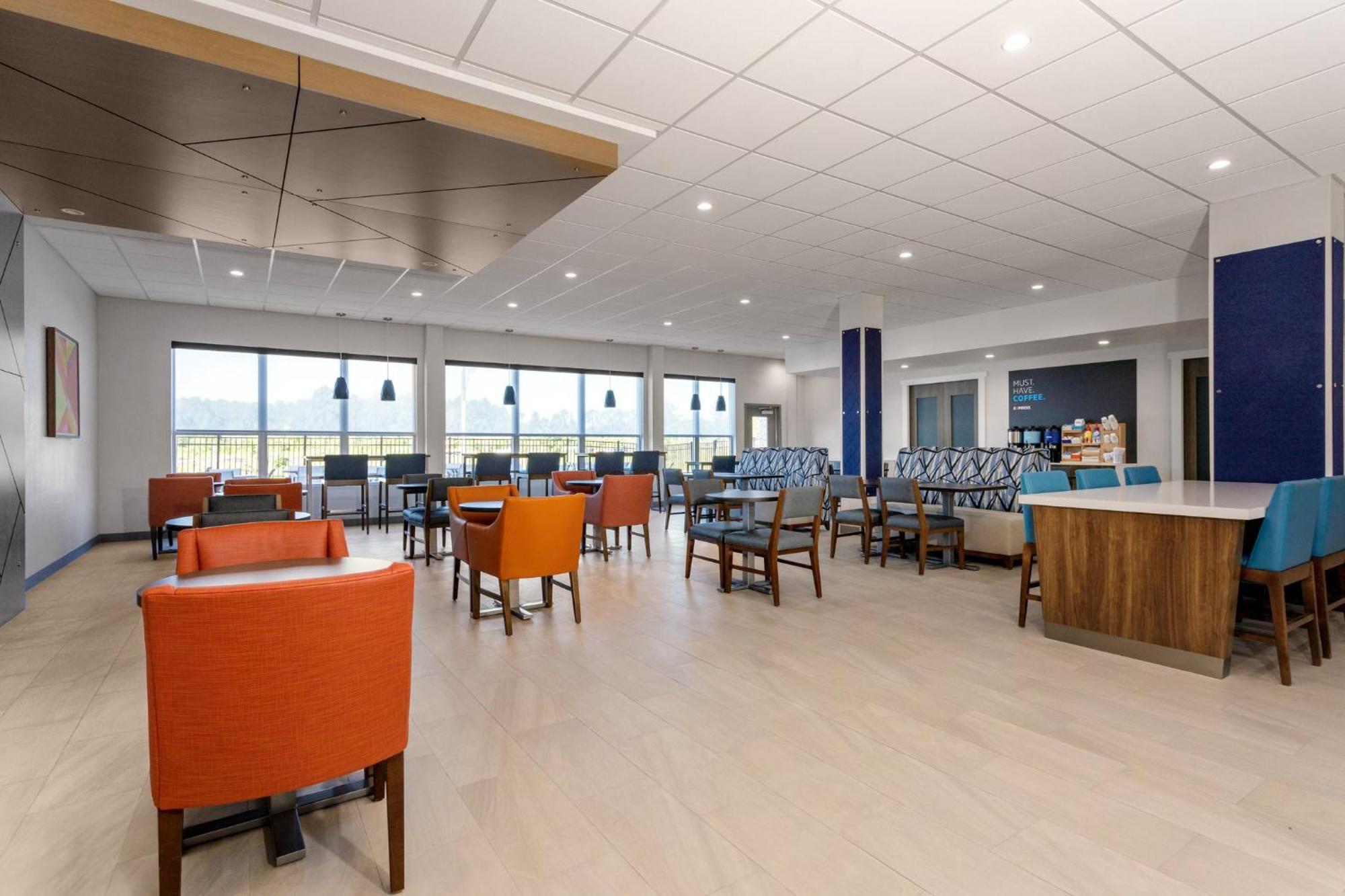 Holiday Inn Express & Suites Macclenny By Ihg エクステリア 写真