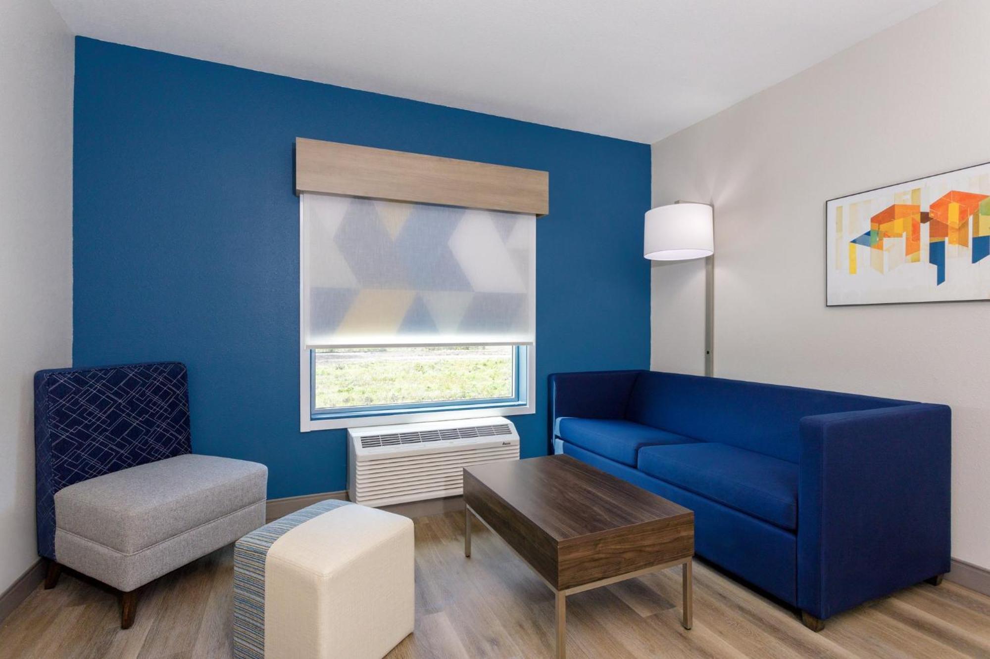 Holiday Inn Express & Suites Macclenny By Ihg エクステリア 写真