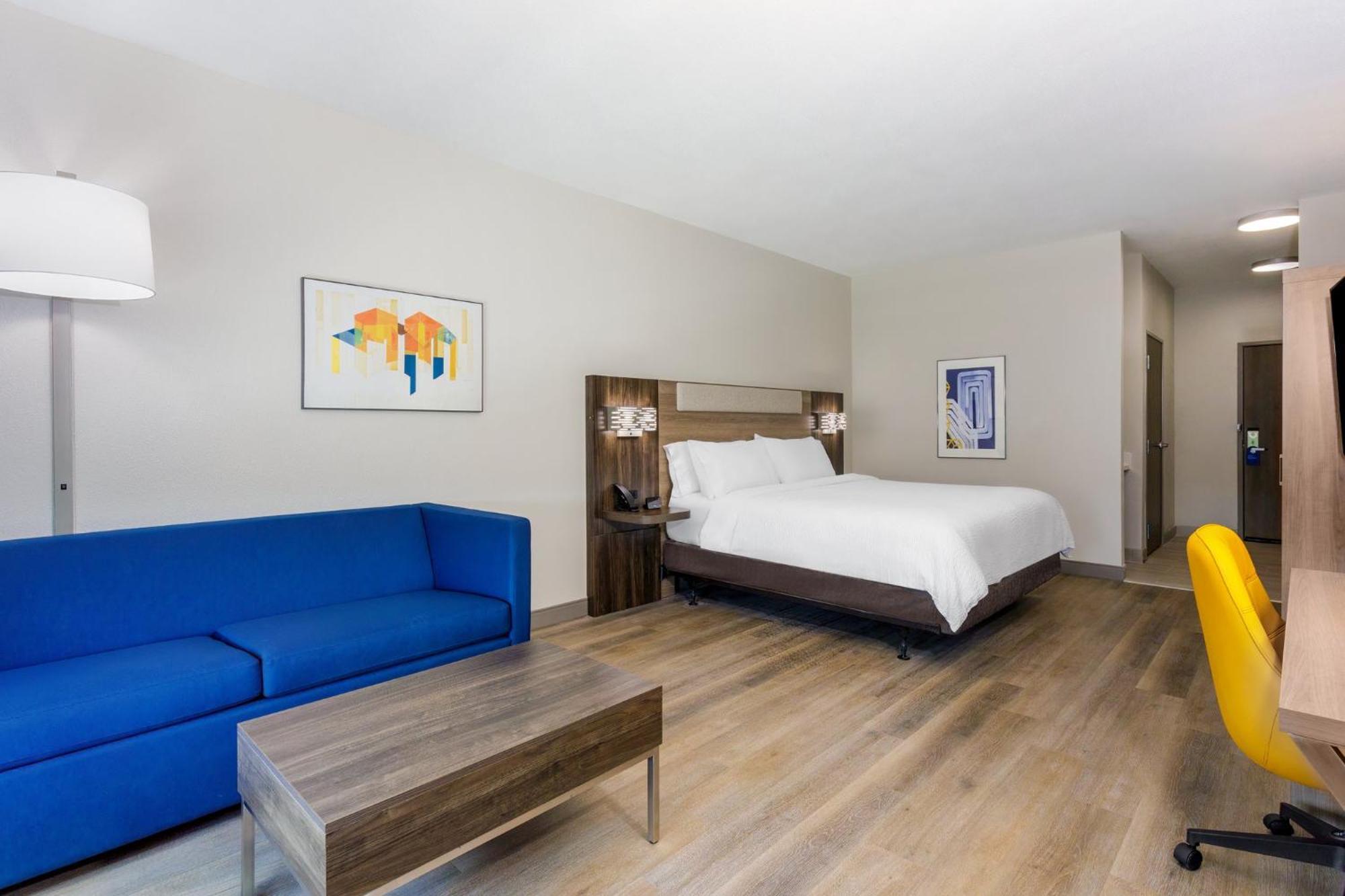 Holiday Inn Express & Suites Macclenny By Ihg エクステリア 写真