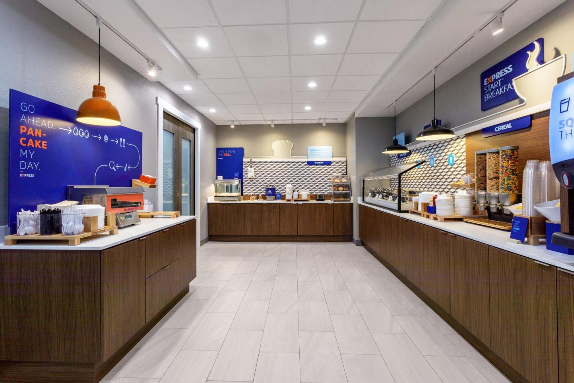 Holiday Inn Express & Suites Macclenny By Ihg エクステリア 写真