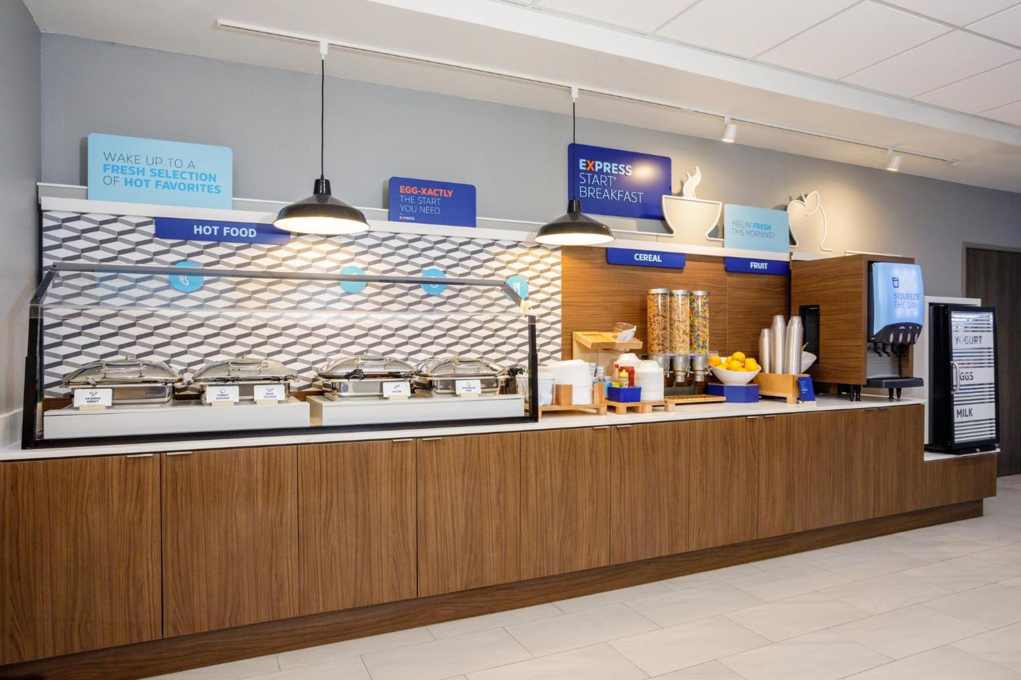 Holiday Inn Express & Suites Macclenny By Ihg エクステリア 写真