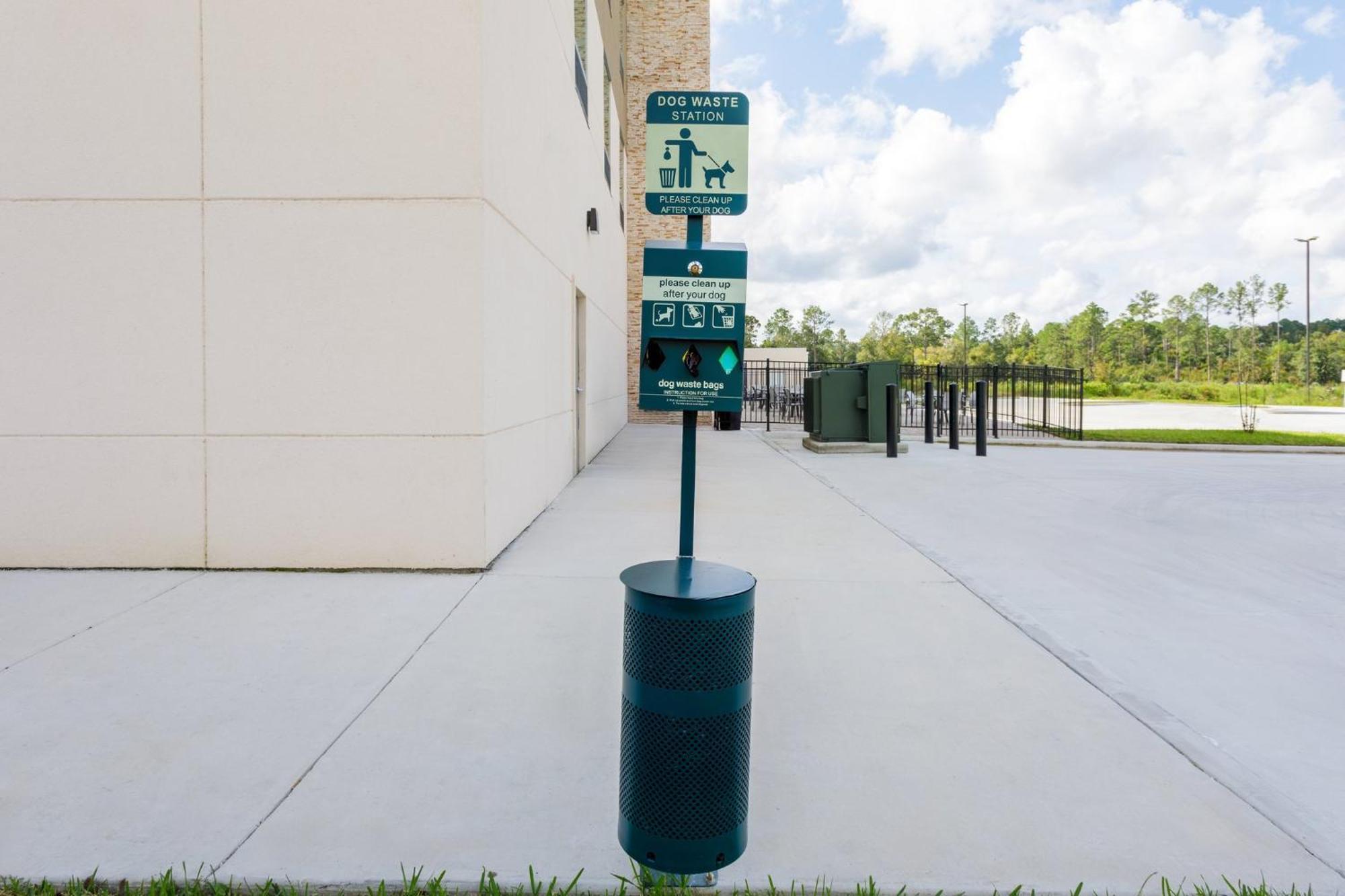 Holiday Inn Express & Suites Macclenny By Ihg エクステリア 写真