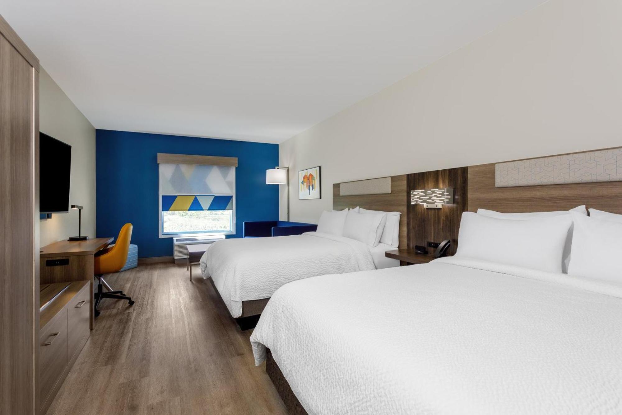 Holiday Inn Express & Suites Macclenny By Ihg エクステリア 写真