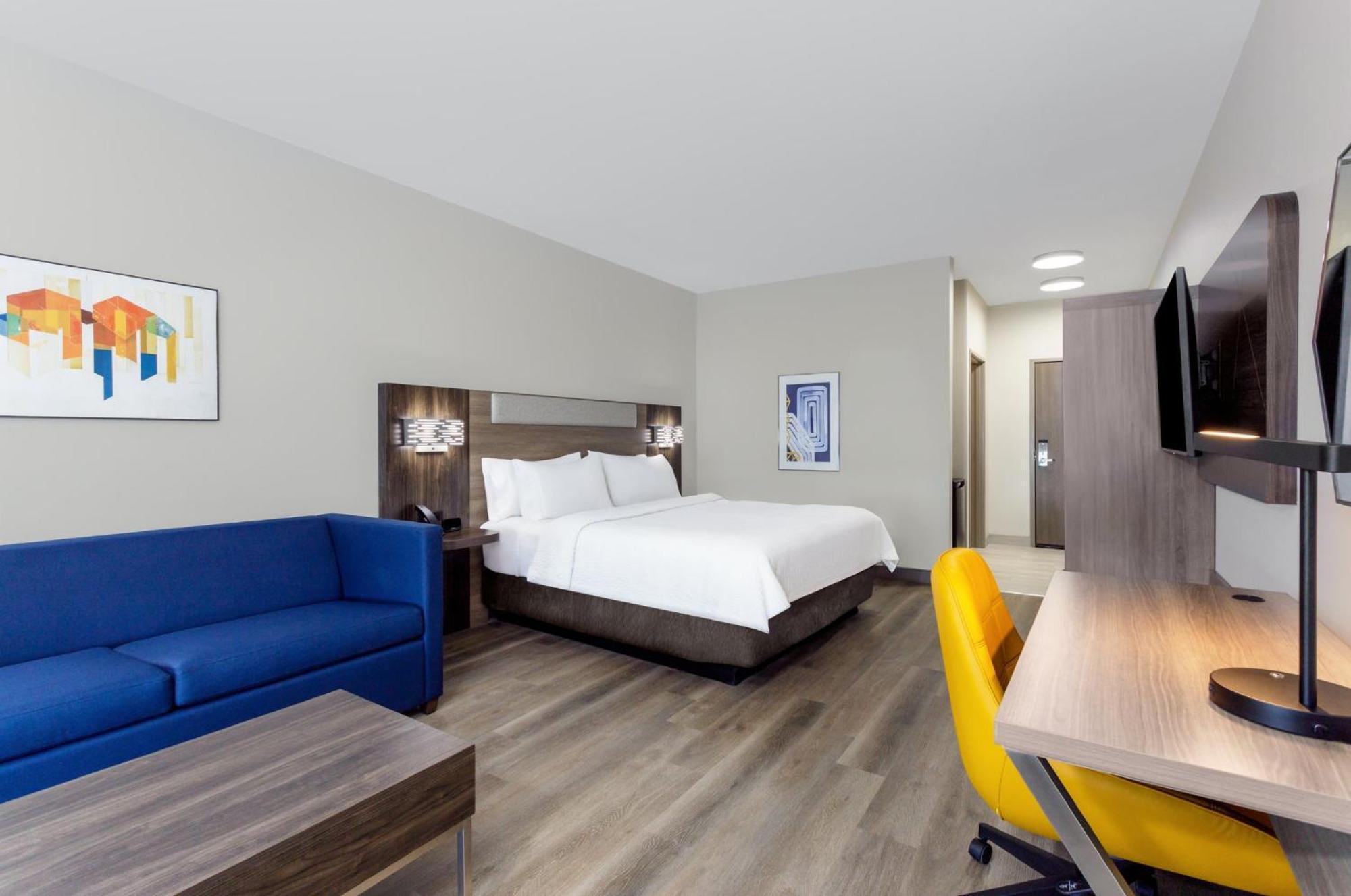 Holiday Inn Express & Suites Macclenny By Ihg エクステリア 写真