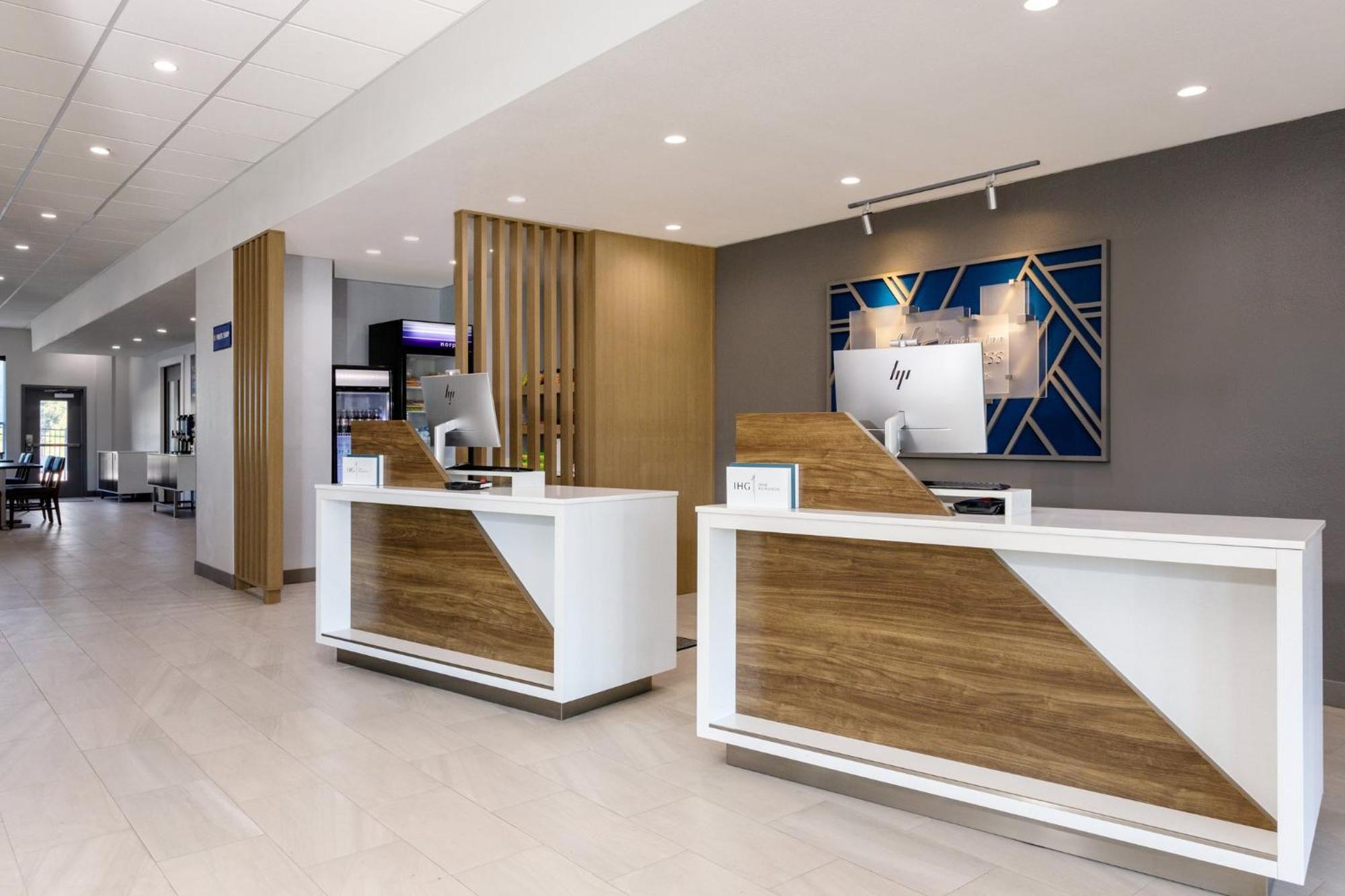Holiday Inn Express & Suites Macclenny By Ihg エクステリア 写真