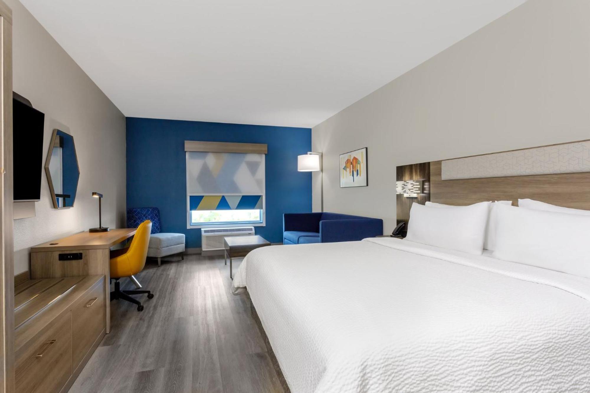 Holiday Inn Express & Suites Macclenny By Ihg エクステリア 写真
