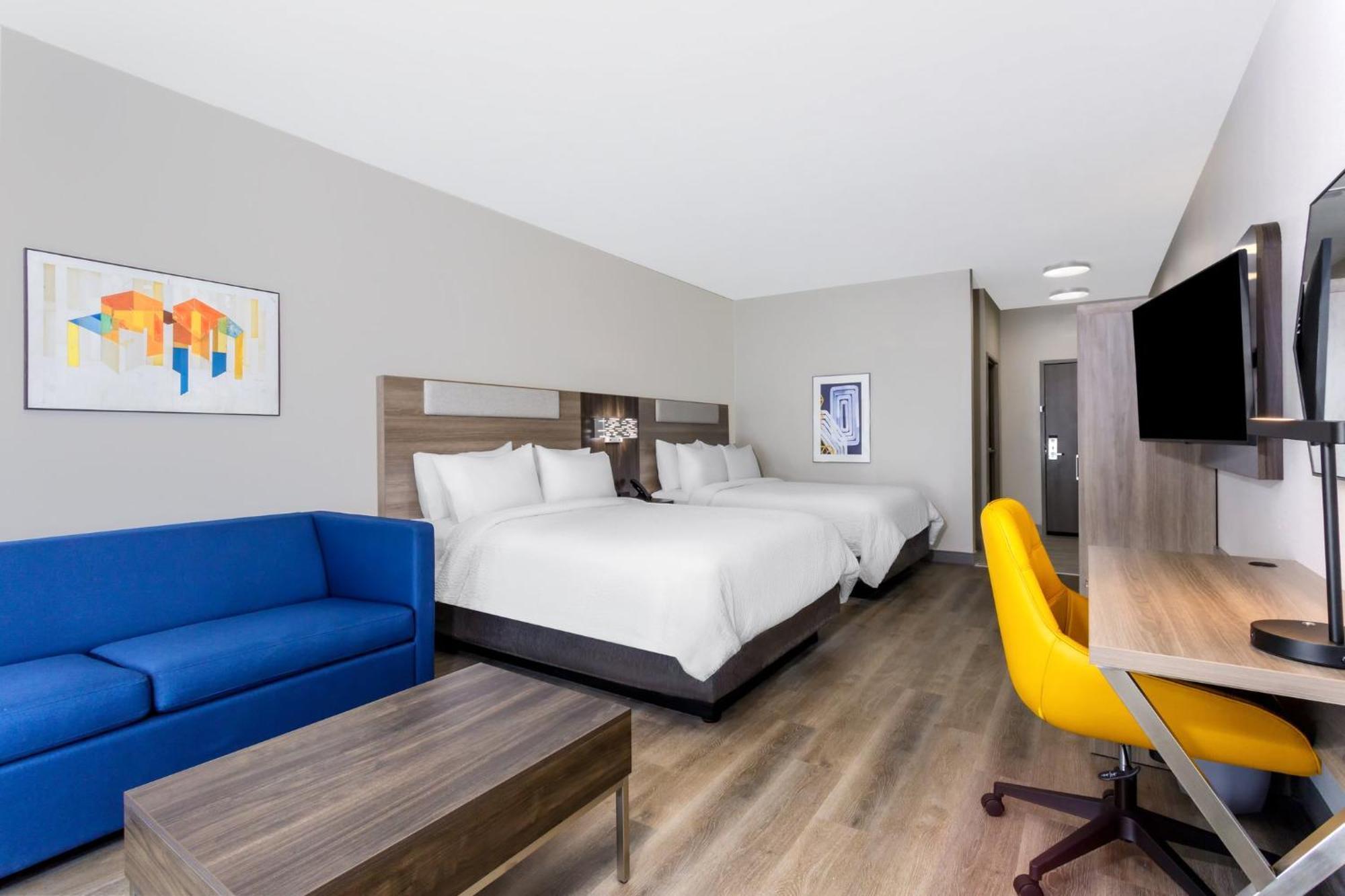 Holiday Inn Express & Suites Macclenny By Ihg エクステリア 写真