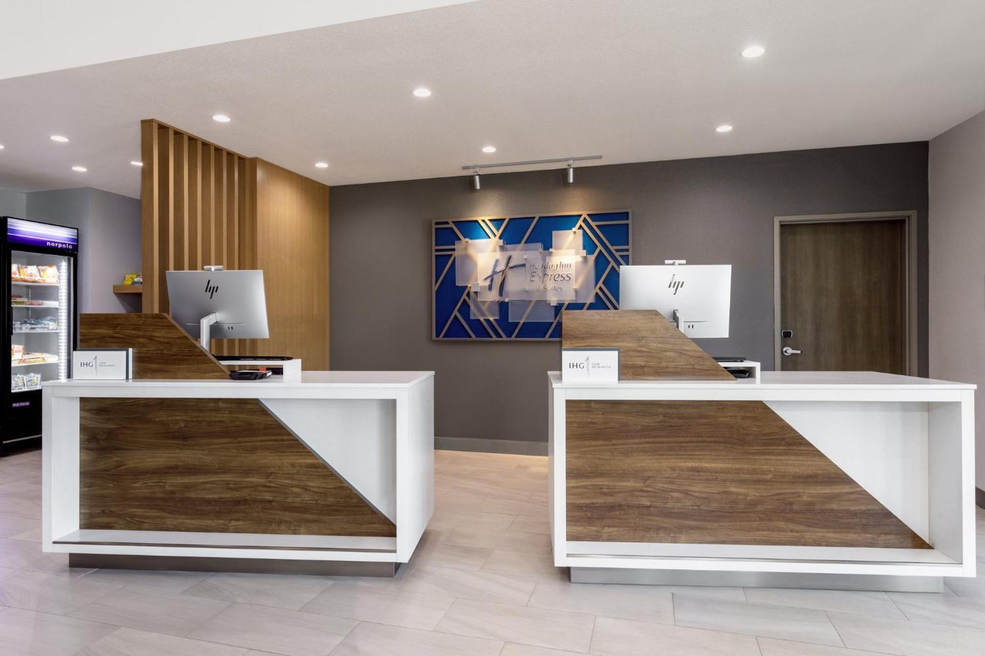 Holiday Inn Express & Suites Macclenny By Ihg エクステリア 写真