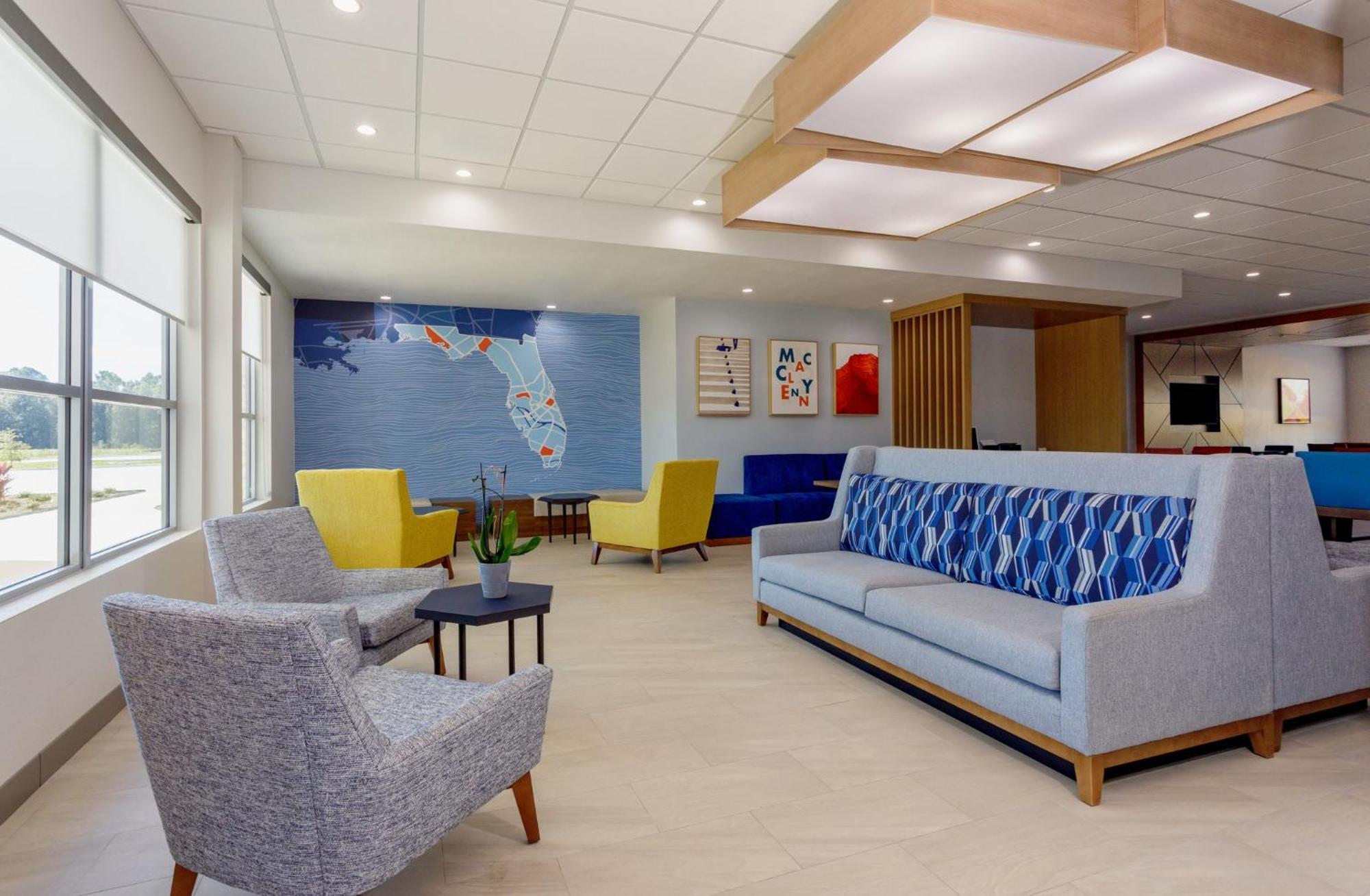 Holiday Inn Express & Suites Macclenny By Ihg エクステリア 写真