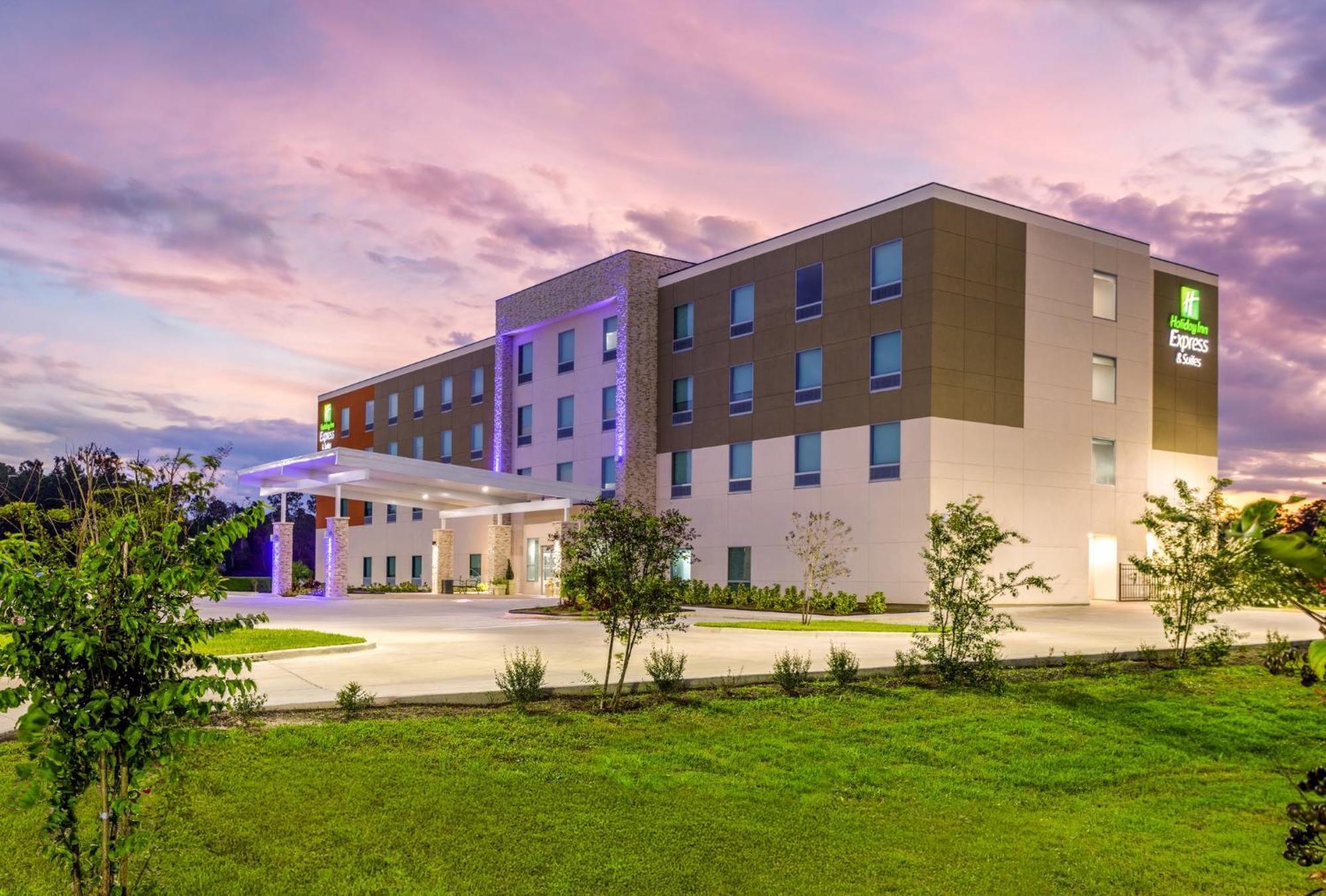 Holiday Inn Express & Suites Macclenny By Ihg エクステリア 写真