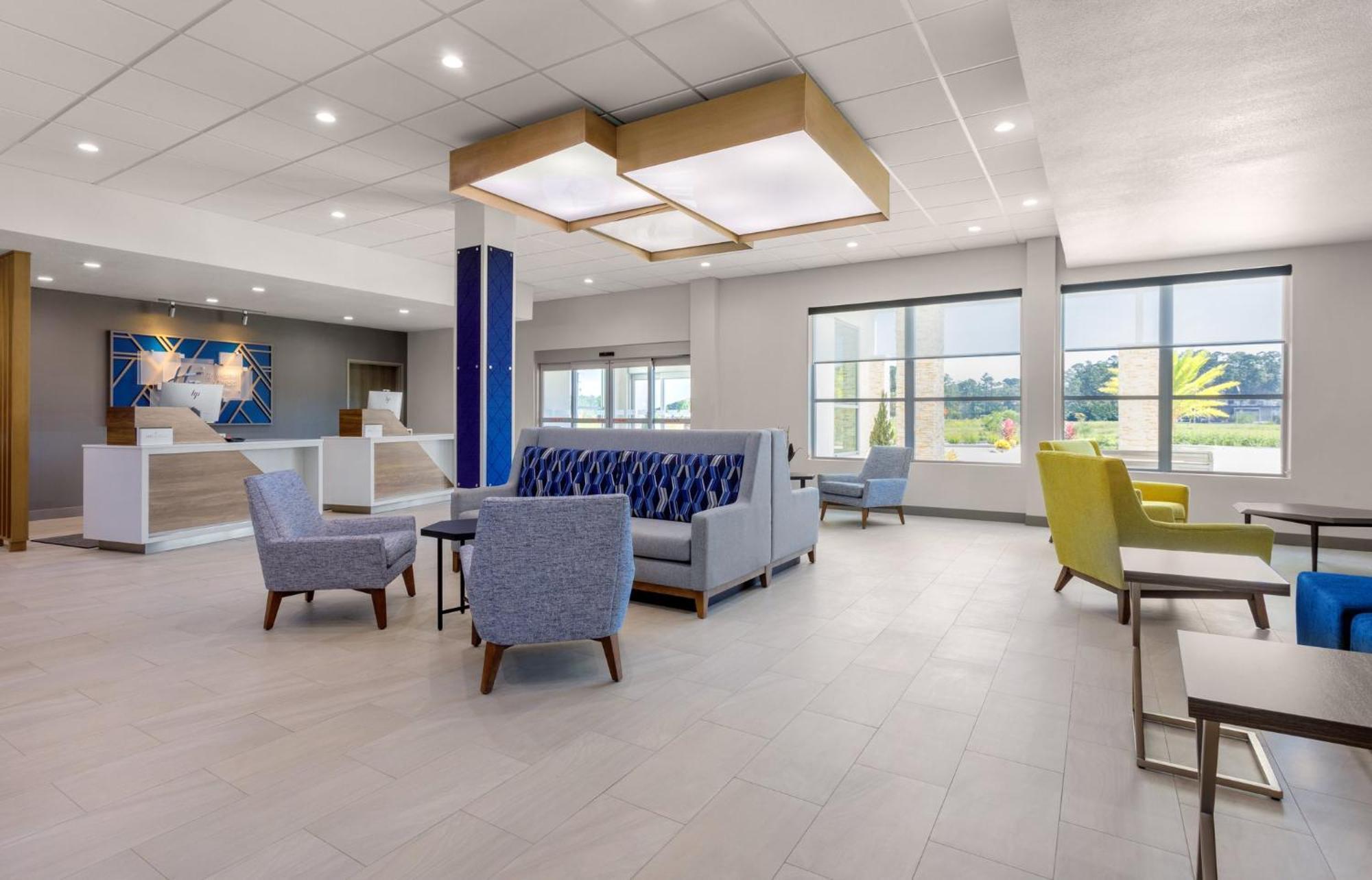 Holiday Inn Express & Suites Macclenny By Ihg エクステリア 写真