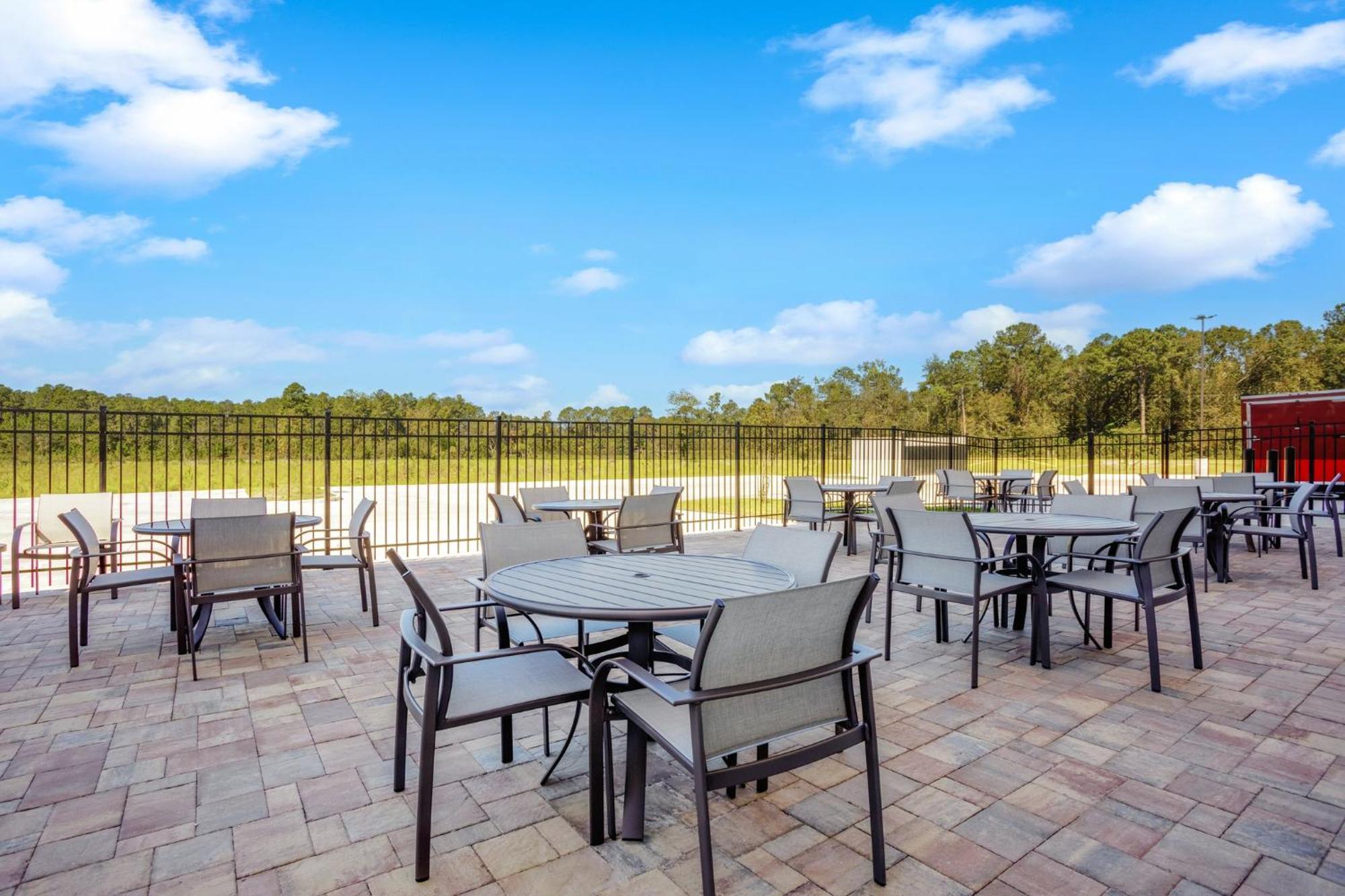 Holiday Inn Express & Suites Macclenny By Ihg エクステリア 写真